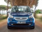 Smart ForTwo Passion Coupe 2014 года
